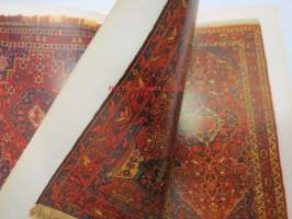 Orientaliska mattor i färg -itämaisia mattoja väreissä