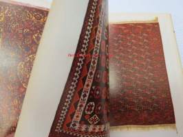 Orientaliska mattor i färg -itämaisia mattoja väreissä
