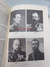 The Shadow of the Winter Palace - Russia&amp;#180;s drif to revolution 1825-1917