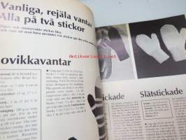 100 handarbetsidéer - Sticka, virka, sy