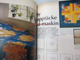 100 handarbetsidéer - Sticka, virka, sy