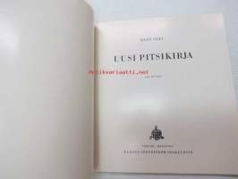 Uusi pitsikirja
