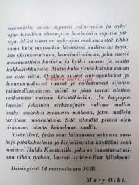 Uusi pitsikirja