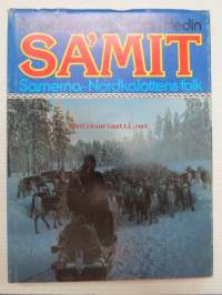 Sa&amp;#180;mit - Samerna-Nordkalottens folk (saamelaiset)