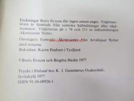 Sa&amp;#180;mit - Samerna-Nordkalottens folk (saamelaiset)