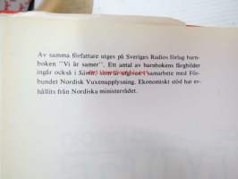 Sa&amp;#180;mit - Samerna-Nordkalottens folk (saamelaiset)