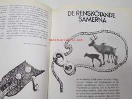 Sa&amp;#180;mit - Samerna-Nordkalottens folk (saamelaiset)