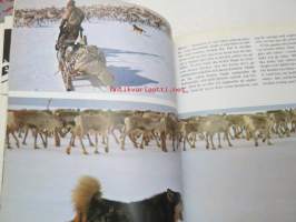 Sa&amp;#180;mit - Samerna-Nordkalottens folk (saamelaiset)