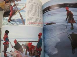 Sa&amp;#180;mit - Samerna-Nordkalottens folk (saamelaiset)