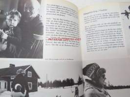 Sa&amp;#180;mit - Samerna-Nordkalottens folk (saamelaiset)