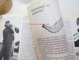 Sa&amp;#180;mit - Samerna-Nordkalottens folk (saamelaiset)