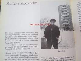 Sa&amp;#180;mit - Samerna-Nordkalottens folk (saamelaiset)