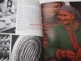 Sa&amp;#180;mit - Samerna-Nordkalottens folk (saamelaiset)