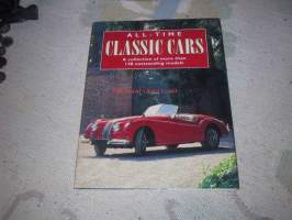 All-time Classic Cars - A collection of more than 140 outstanding models