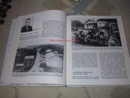 Länsilinjat Oy 50v. 1939-1989