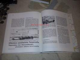 Länsilinjat Oy 50v. 1939-1989