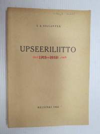 Upseeriliitto 1918-1958