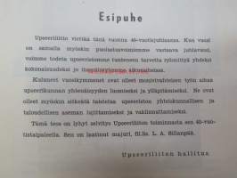 Upseeriliitto 1918-1958