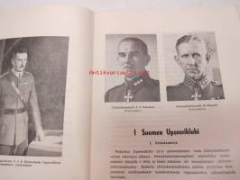 Upseeriliitto 1918-1958