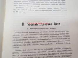 Upseeriliitto 1918-1958