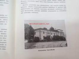 Upseeriliitto 1918-1958