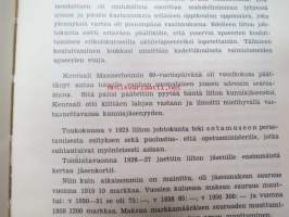 Upseeriliitto 1918-1958
