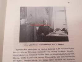 Upseeriliitto 1918-1958