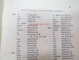 Upseeriliitto 1918-1958