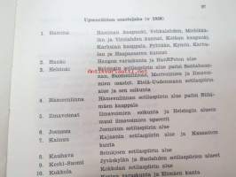 Upseeriliitto 1918-1958