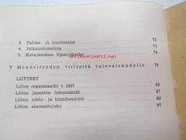 Upseeriliitto 1918-1958