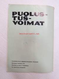 Miesten koulu 1965 - Pääesikunnan koulutustoimiston julkaisu alokkaiksi tuleville varusmiehille