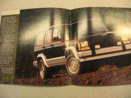 Jeep vm 1996 myyntiesite