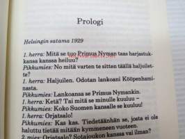 Tulee aika toinenkin. Näyttelijä - rosvopäällikkö Aarne Arjatsalon elämä