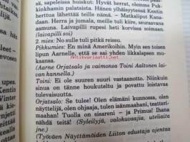 Tulee aika toinenkin. Näyttelijä - rosvopäällikkö Aarne Arjatsalon elämä