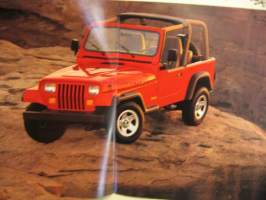 Jeep vm. 1995 myyntiesite