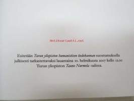 Italia ja Suomen talvisota - Maailman urheimman kansan apuna
