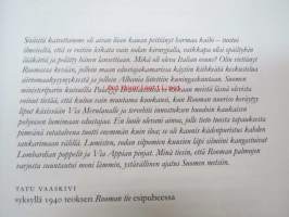 Italia ja Suomen talvisota - Maailman urheimman kansan apuna