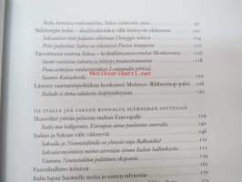 Italia ja Suomen talvisota - Maailman urheimman kansan apuna