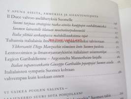 Italia ja Suomen talvisota - Maailman urheimman kansan apuna