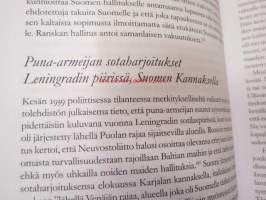 Italia ja Suomen talvisota - Maailman urheimman kansan apuna