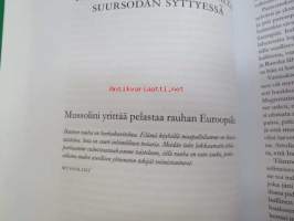Italia ja Suomen talvisota - Maailman urheimman kansan apuna