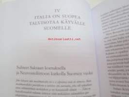 Italia ja Suomen talvisota - Maailman urheimman kansan apuna