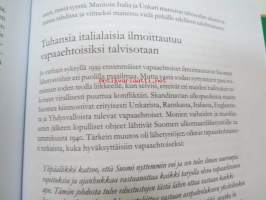 Italia ja Suomen talvisota - Maailman urheimman kansan apuna