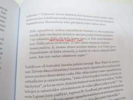 Italia ja Suomen talvisota - Maailman urheimman kansan apuna
