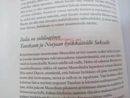 Italia ja Suomen talvisota - Maailman urheimman kansan apuna