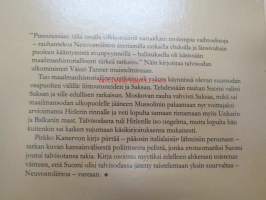 Italia ja Suomen talvisota - Maailman urheimman kansan apuna