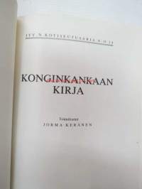 Konginkankaan kirja
