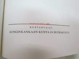 Konginkankaan kirja