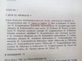 Konginkankaan kirja