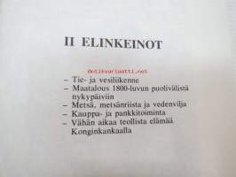 Konginkankaan kirja